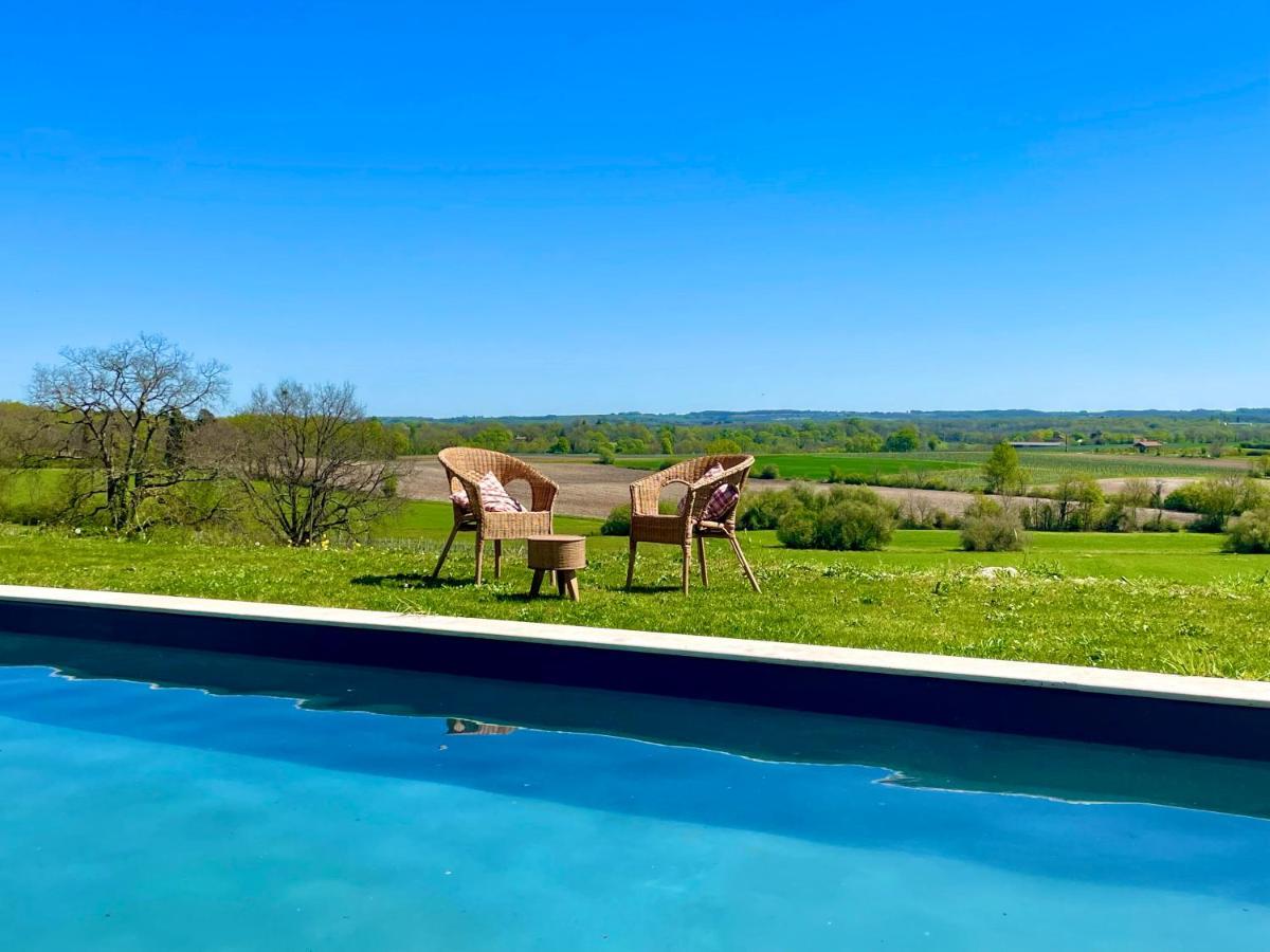 Bed and Breakfast La Vignerie Boisse  Экстерьер фото