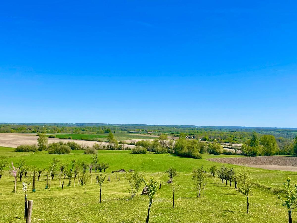 Bed and Breakfast La Vignerie Boisse  Экстерьер фото