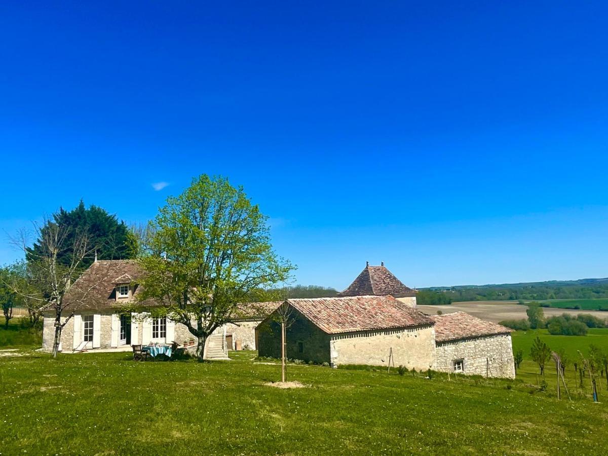 Bed and Breakfast La Vignerie Boisse  Экстерьер фото
