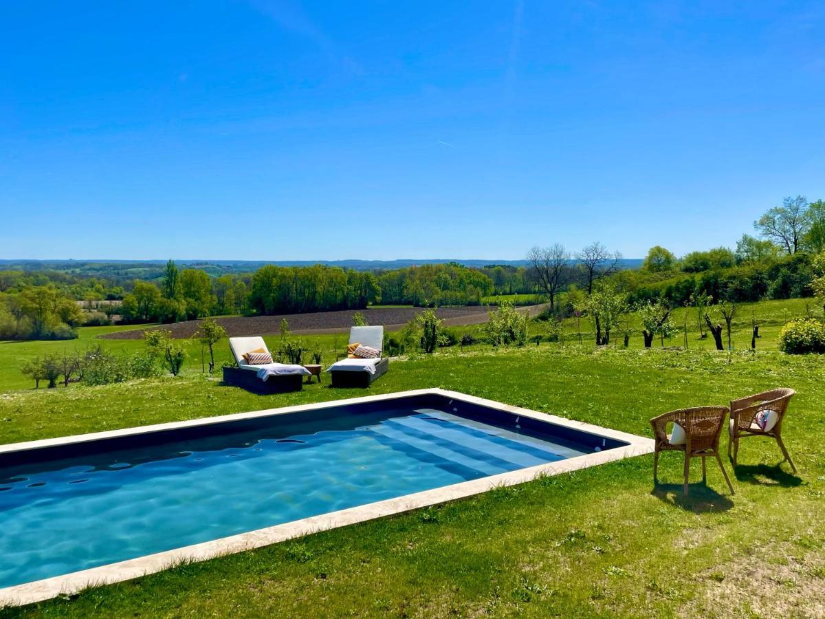 Bed and Breakfast La Vignerie Boisse  Экстерьер фото