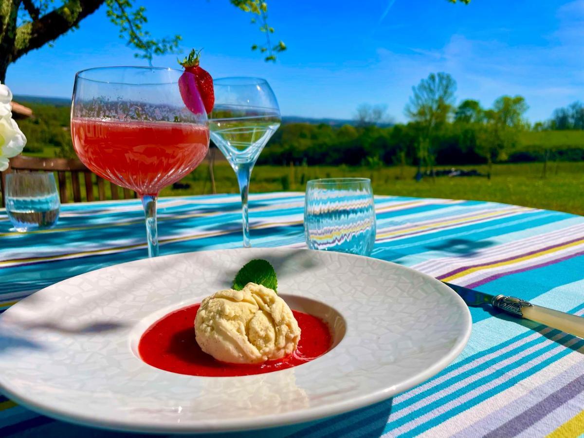 Bed and Breakfast La Vignerie Boisse  Экстерьер фото