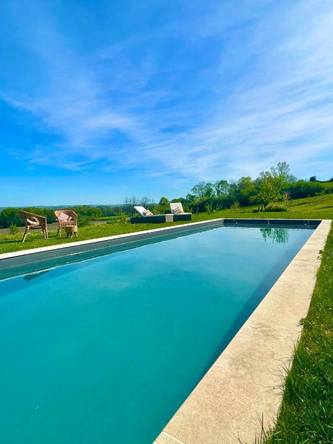 Bed and Breakfast La Vignerie Boisse  Экстерьер фото