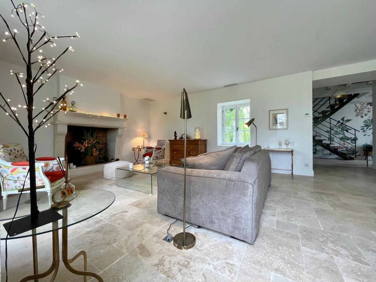 Bed and Breakfast La Vignerie Boisse  Экстерьер фото