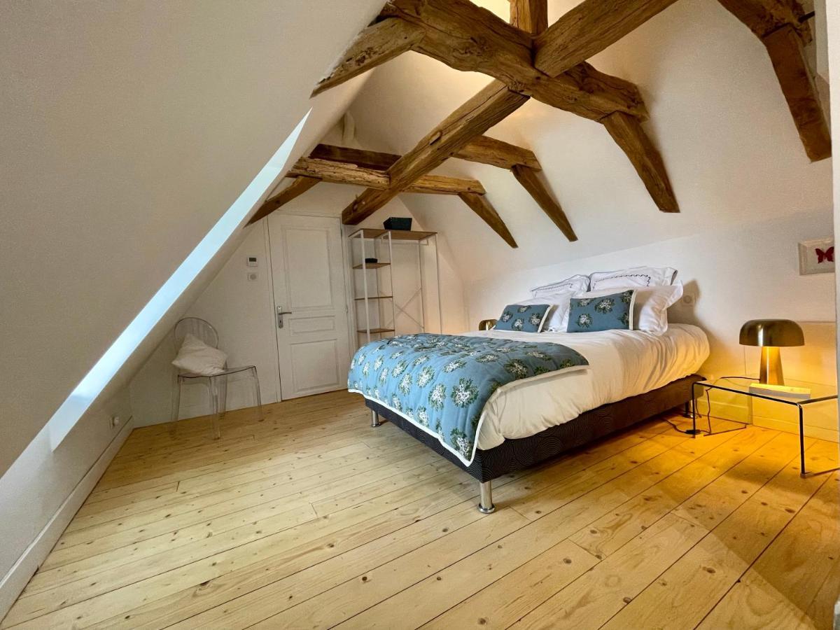 Bed and Breakfast La Vignerie Boisse  Номер фото