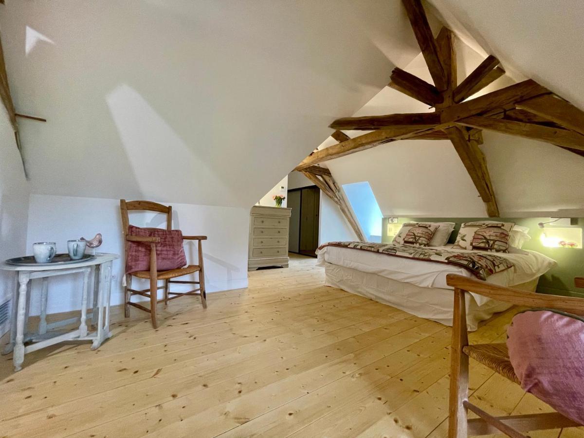 Bed and Breakfast La Vignerie Boisse  Номер фото