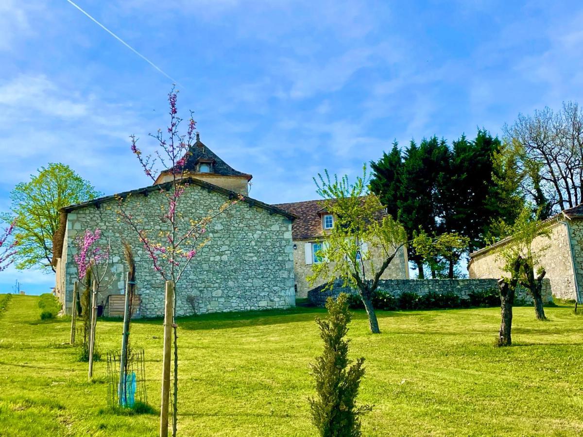 Bed and Breakfast La Vignerie Boisse  Экстерьер фото