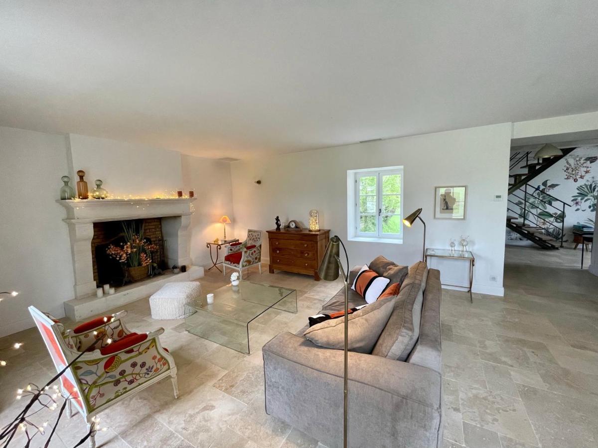 Bed and Breakfast La Vignerie Boisse  Экстерьер фото