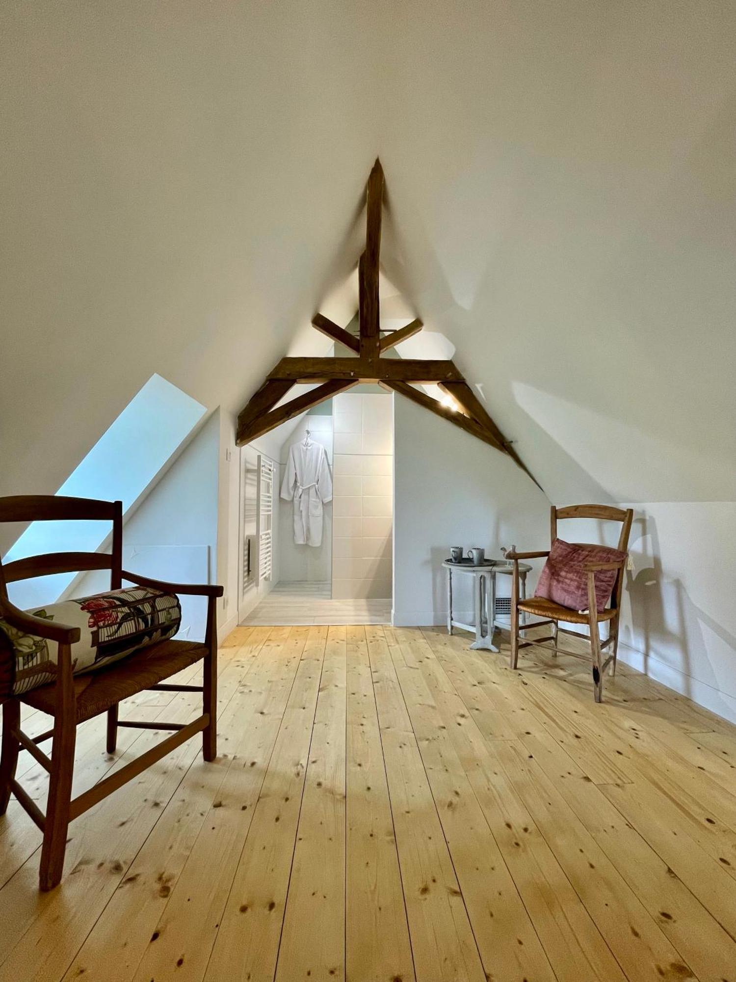 Bed and Breakfast La Vignerie Boisse  Номер фото