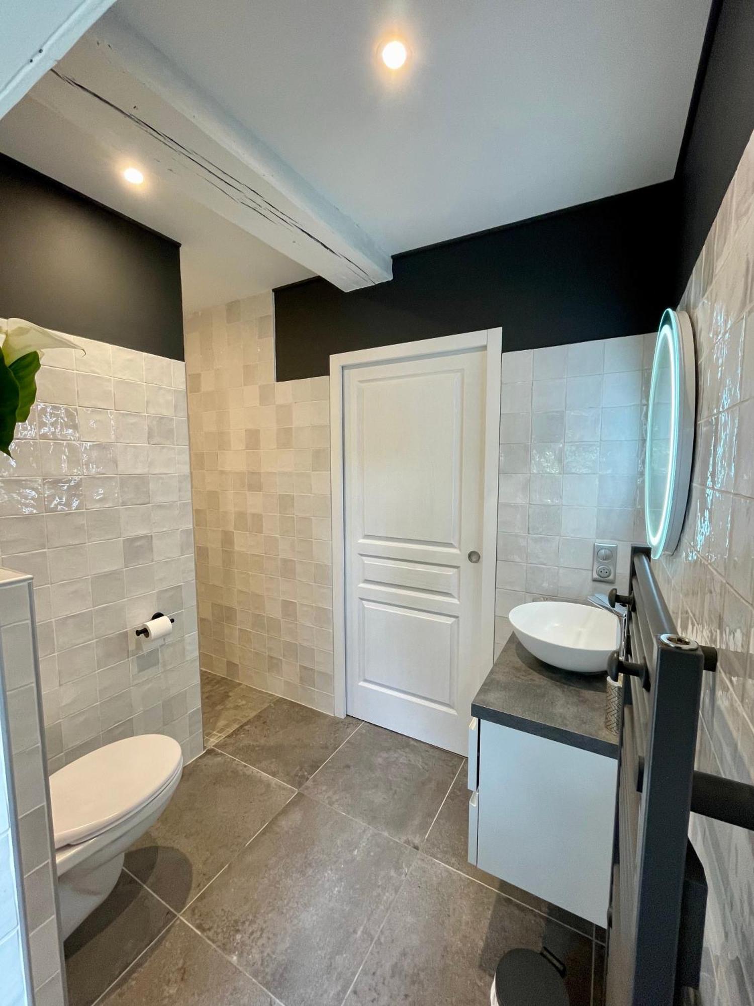 Bed and Breakfast La Vignerie Boisse  Номер фото